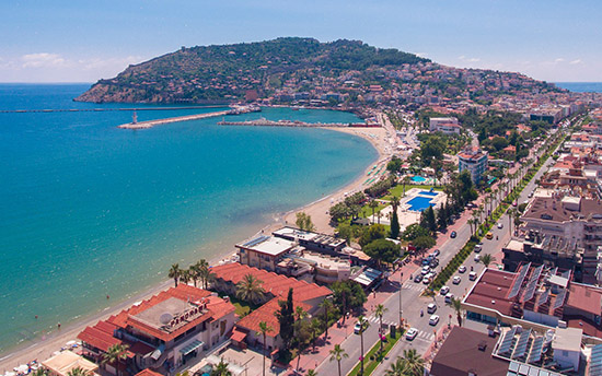 Alanya Gezi Rehberi