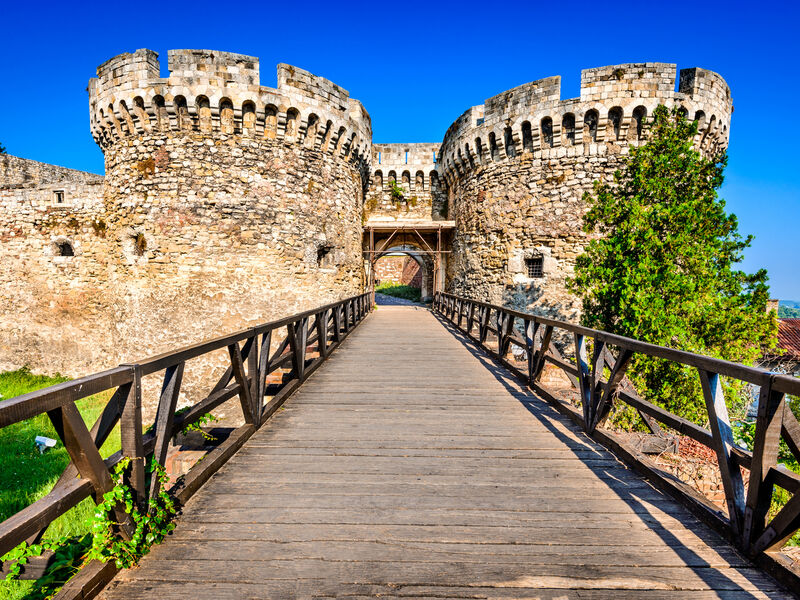 İZMİR ÇIKIŞLI KOSOVALI BALKAN TURU