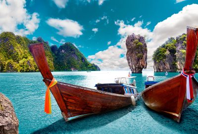 Tayland - Bangkok - Phuket- Pattaya - 7 Gece - Türkmenistan Havayolları ile - 2026