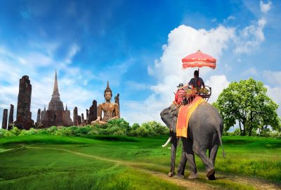 Tayland - Bangkok - Phuket- Pattaya - 7 Gece - Türkmenistan Havayolları ile - 2026