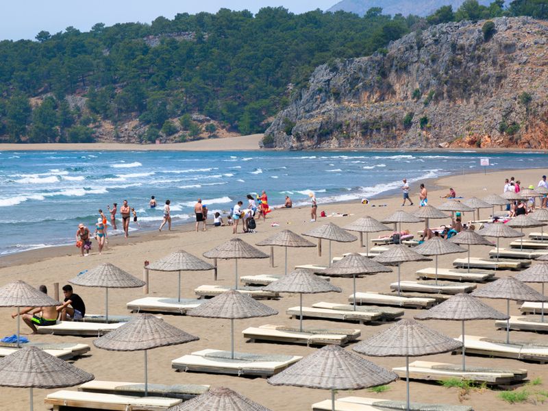 İZMİR ÇIKIŞLI MARMARİS BODRUM DATÇA GÖKOVA TURU