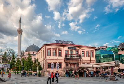 İZMİRDEN DİREKT BÜYÜK BALKAN RÜYASI TURU
