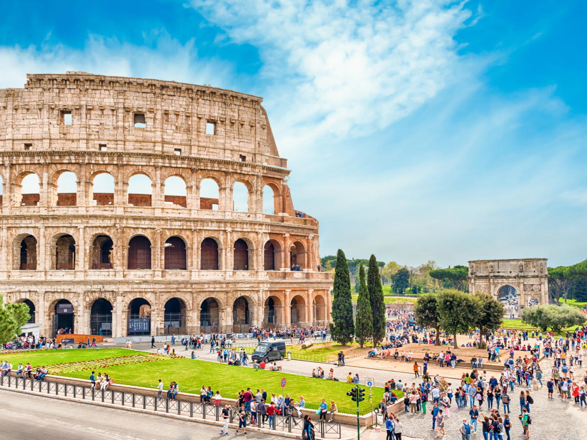 İZMİR HAREKETLİ BÜYÜK İTALYA TURU