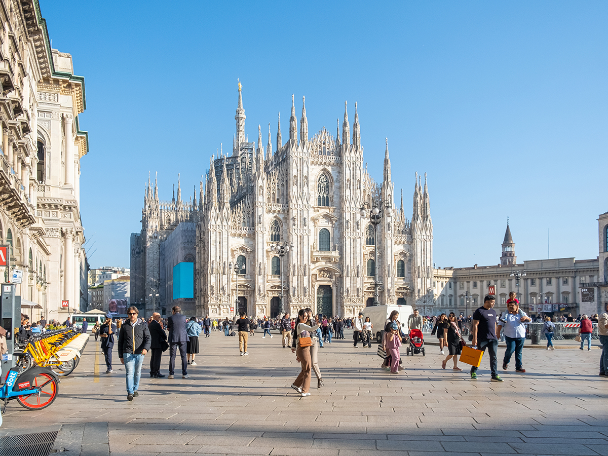 İZMİR KALKIŞLI MİLANO TURU 3 GECE 4 GÜN