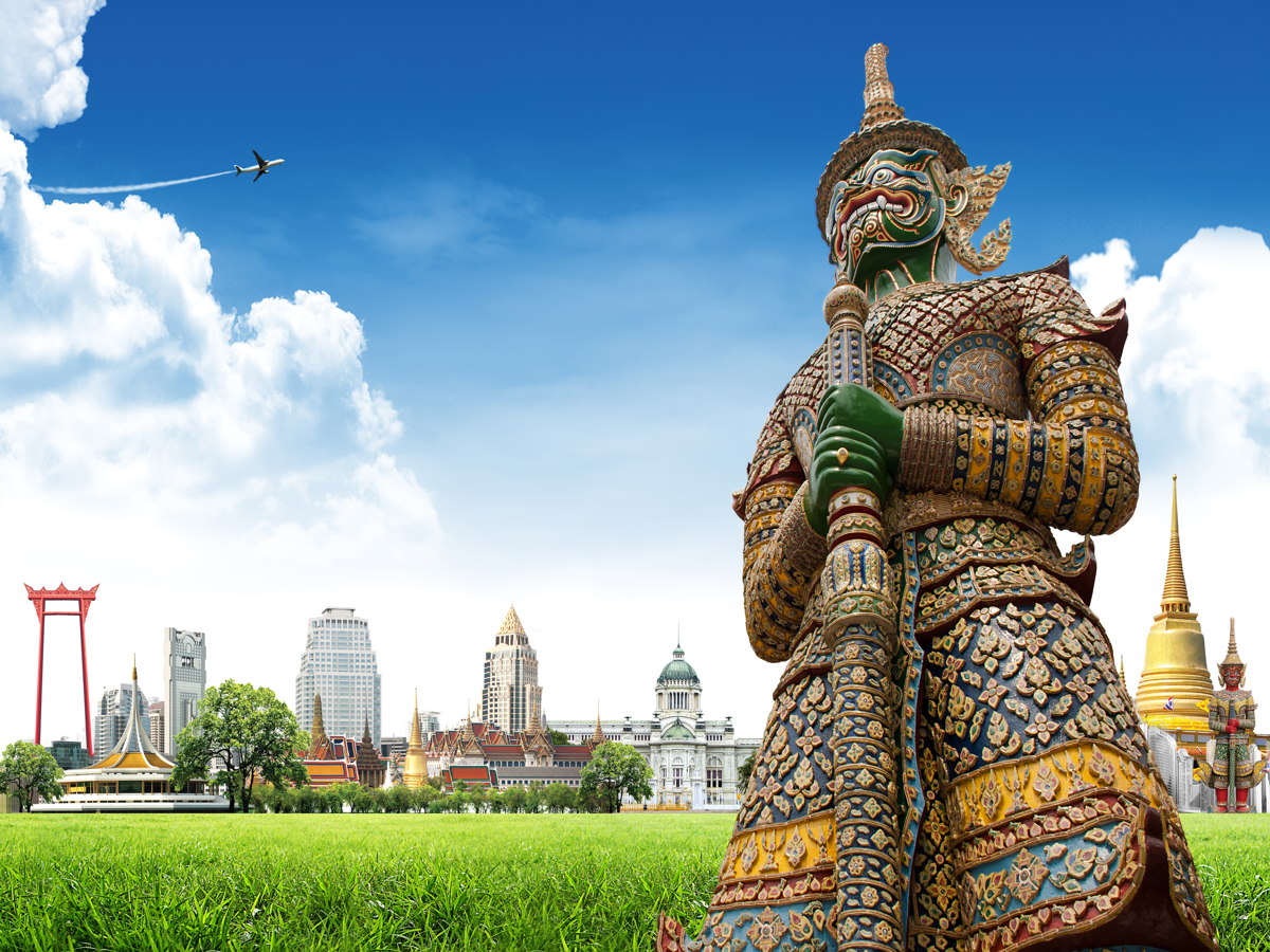 Tayland - Bangkok - Phuket- Pattaya - 7 Gece - Türkmenistan Havayolları ile - 2026