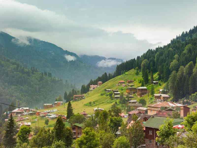 İZMİR ÇIKIŞLI OTOBÜSLÜ KARADENİZ TURU (BATUM TURU DAHİL)