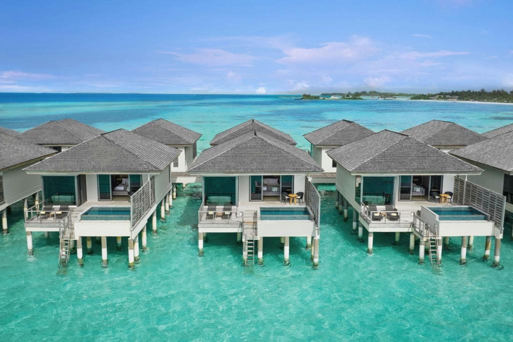Le Meridien Maldives Resort & Spa