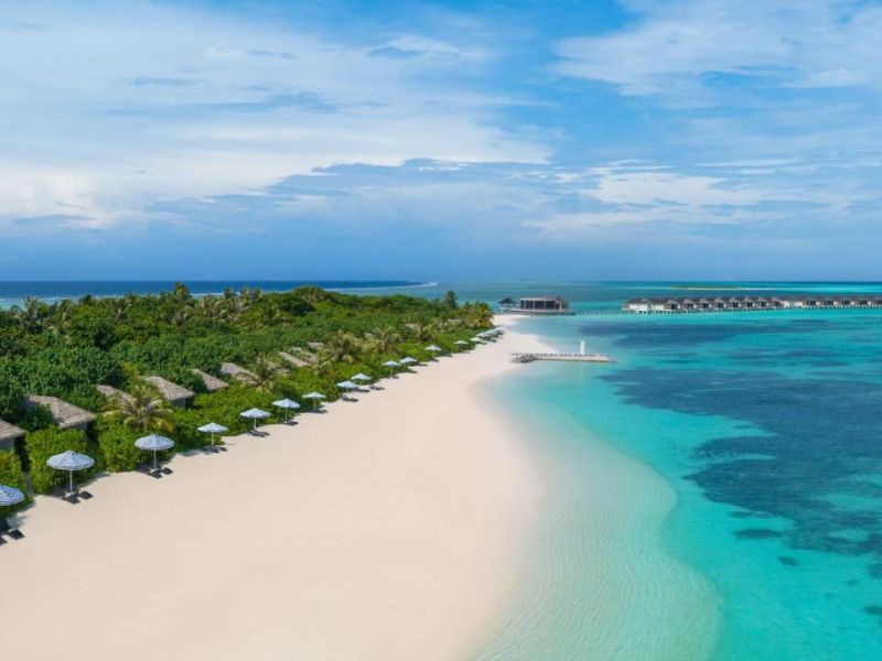 Le Meridien Maldives Resort & Spa