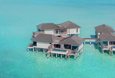 Le Meridien Maldives Resort & Spa