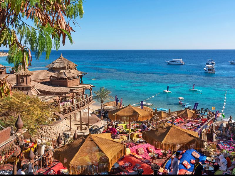 PRESTIJ SHARM EL SHEIKH TURU  (AJET HAVA YOLLARI)